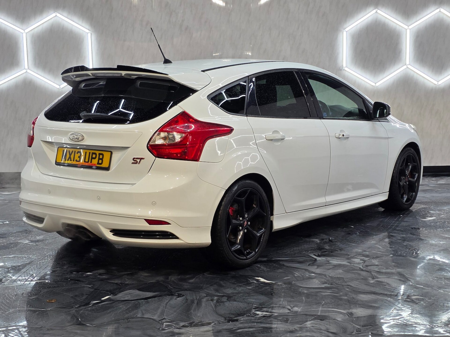 Used Ford Focus 2013 for sale - 76723983: Photo 6
