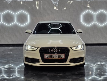 Used Audi A4 2015 for sale - 77003556: Photo