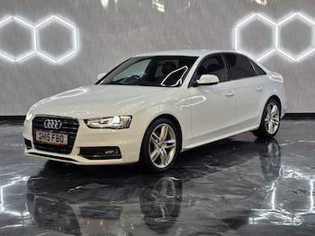 Used Audi A4 2015 for sale - 77003556: Photo