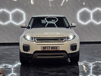 Used Land Rover Range Rover Evoque 2017 for sale - 76292371: Photo
