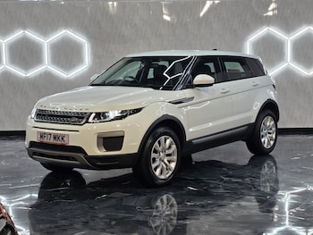 Used Land Rover Range Rover Evoque 2017 for sale - 76292371: Photo