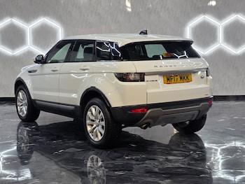 Used Land Rover Range Rover Evoque 2017 for sale - 76292371: Photo