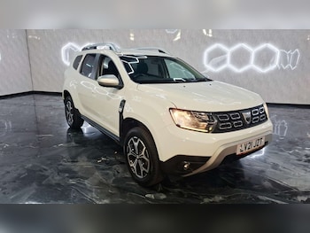 Used Dacia Duster 2021 for sale - 79481432: Photo