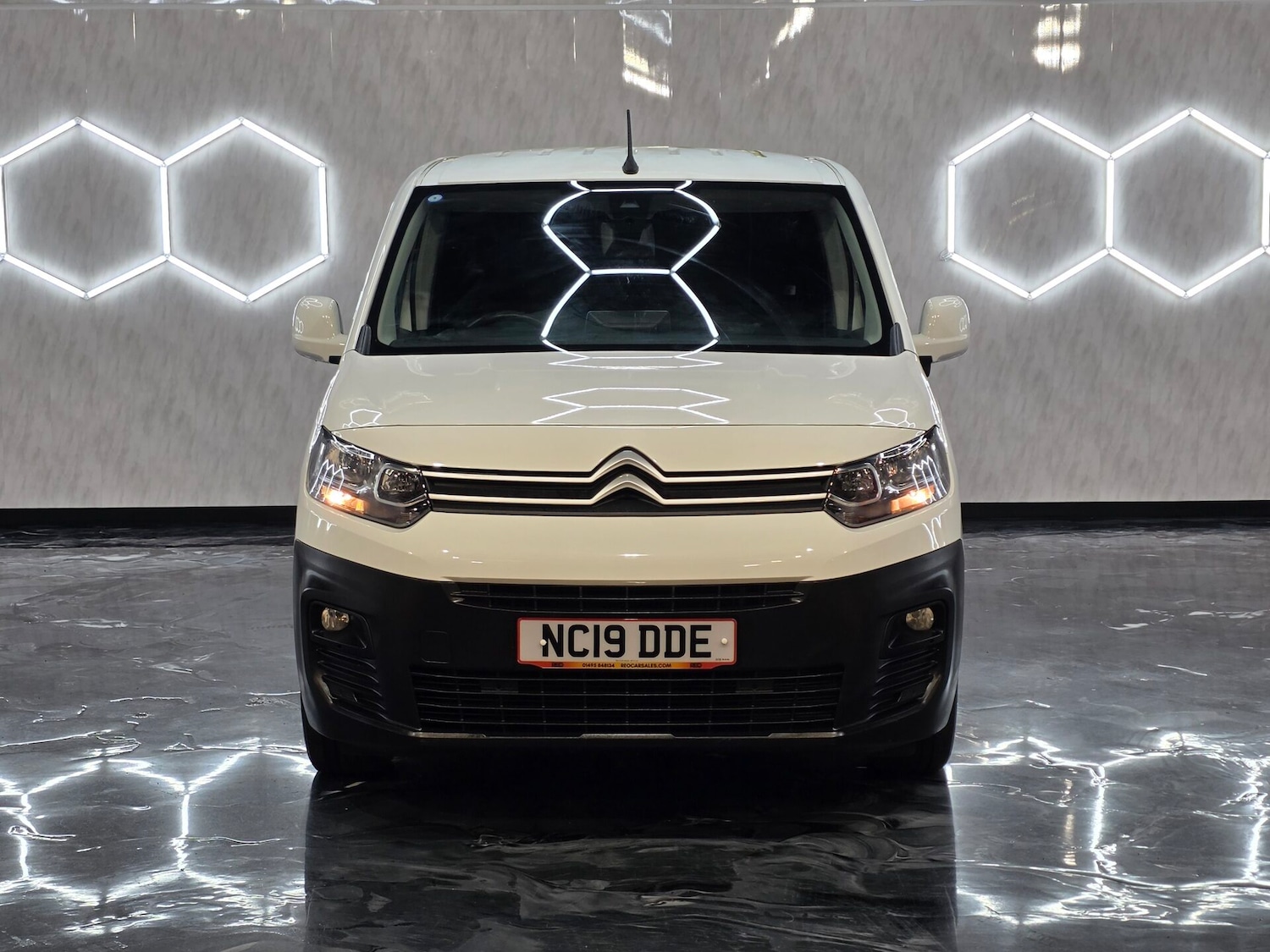 Used Citroen Berlingo 2019 for sale - 77546268: Photo 2