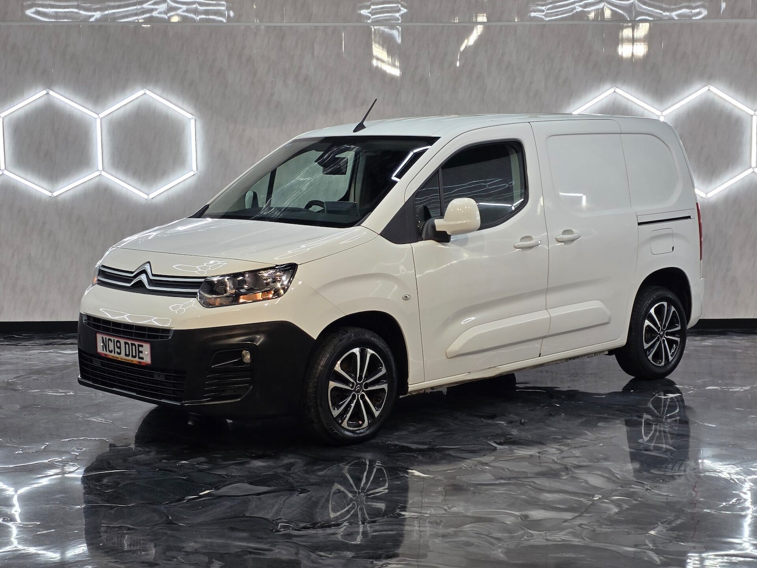 Used Citroen Berlingo 2019 for sale - 77546268: Photo 3