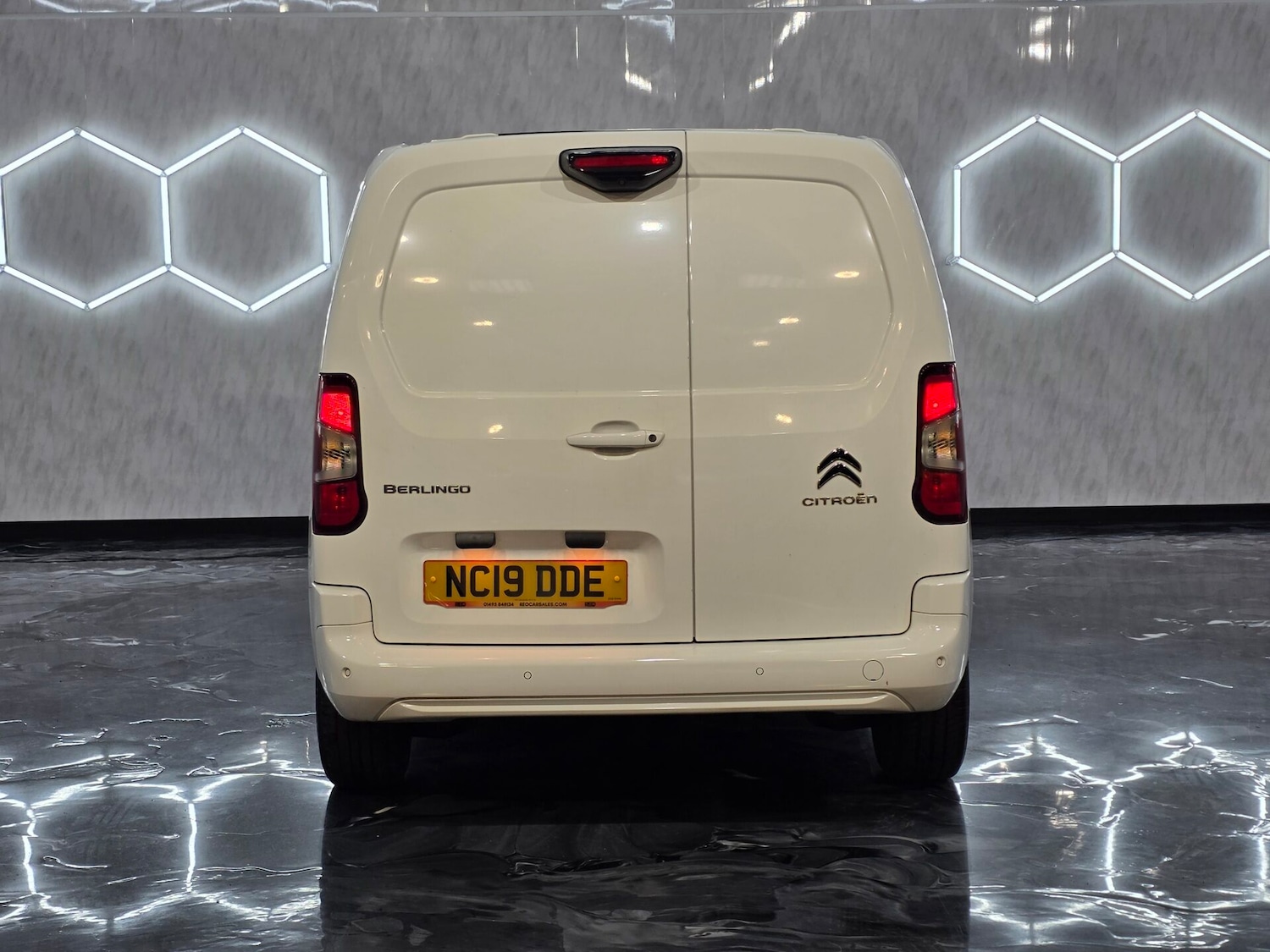 Used Citroen Berlingo 2019 for sale - 77546268: Photo 6