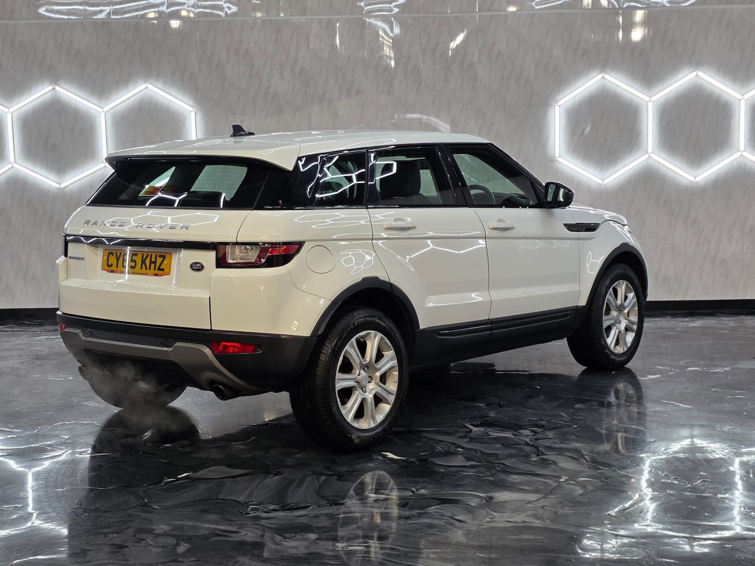 Used Land Rover Range Rover Evoque 2015 for sale - 77223181: Photo 7