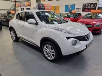 nissan juke acenta sport 2010