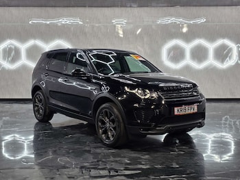 Used Land Rover Discovery Sport 2019 for sale - 78614375: Photo