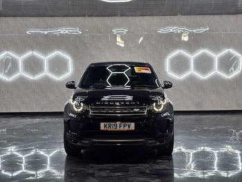 Used Land Rover Discovery Sport 2019 for sale - 78614375: Photo