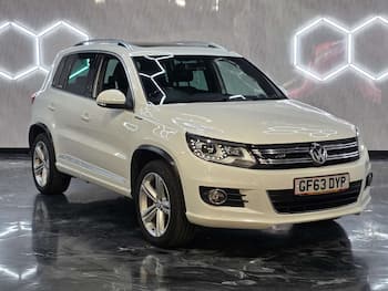 Used Volkswagen Tiguan 2013 for sale - 79786760: Photo