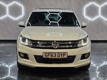 Used Volkswagen Tiguan 2013 for sale - 79786760: Photo