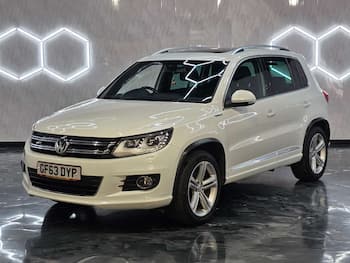 Used Volkswagen Tiguan 2013 for sale - 79786760: Photo
