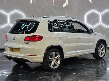 Used Volkswagen Tiguan 2013 for sale - 79786760: Photo