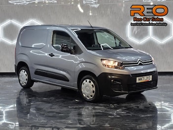 Used Citroen Berlingo 2021 for sale - 77663592: Photo