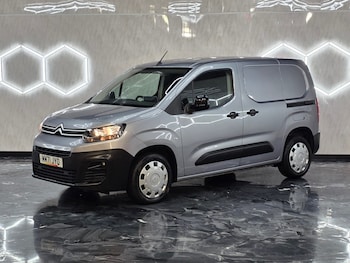 Used Citroen Berlingo 2021 for sale - 77663592: Photo