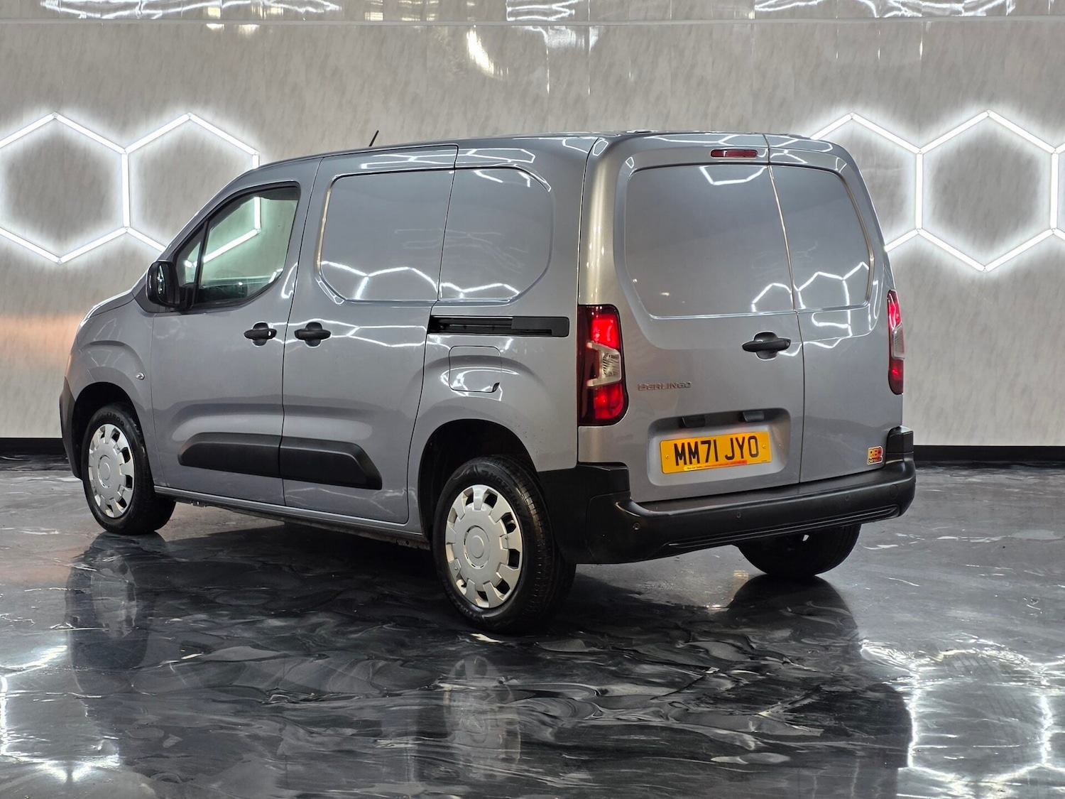 Used Citroen Berlingo 2021 for sale - 77663592: Photo 7