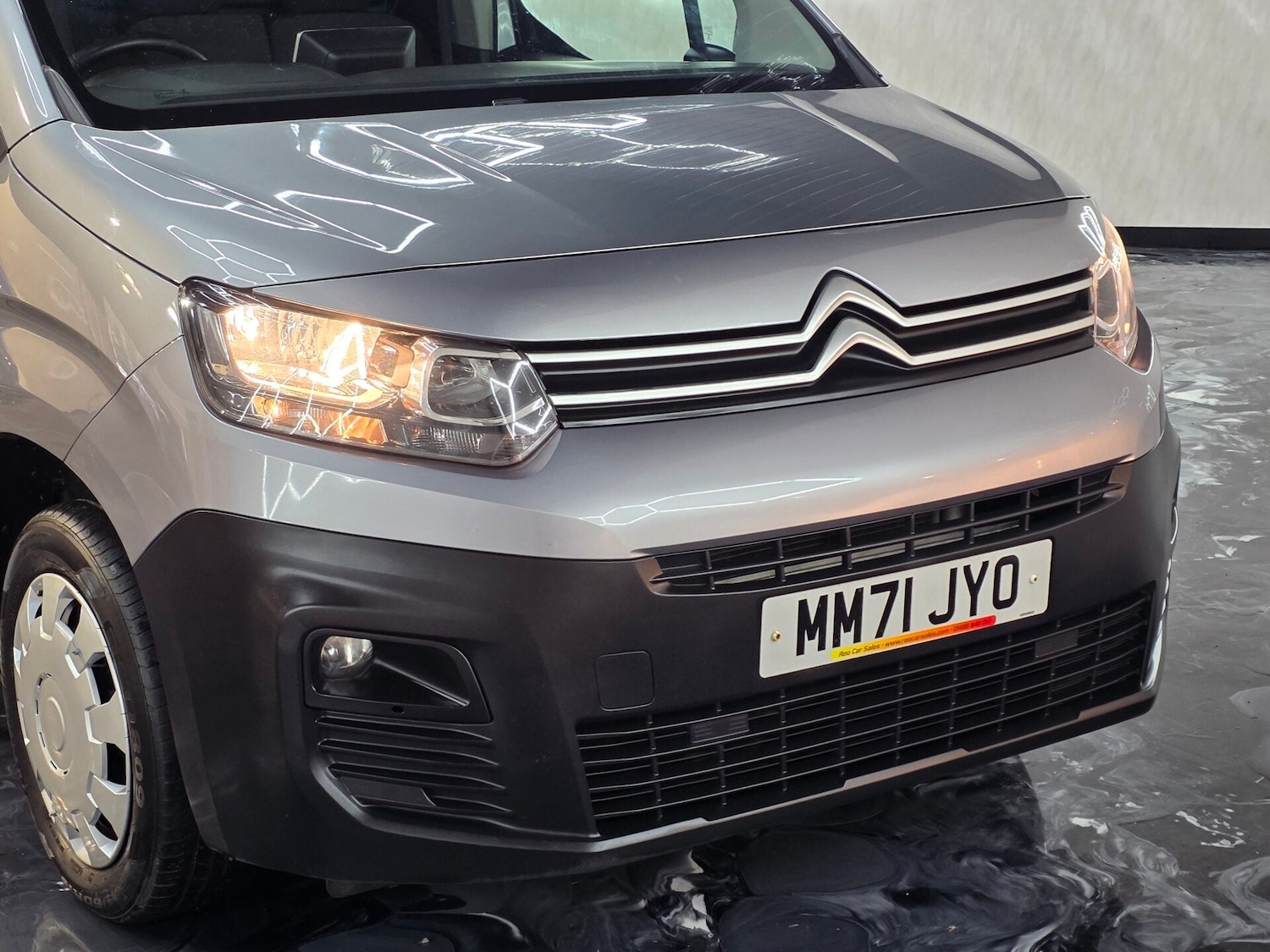 Used Citroen Berlingo 2021 for sale - 77663592: Photo 9