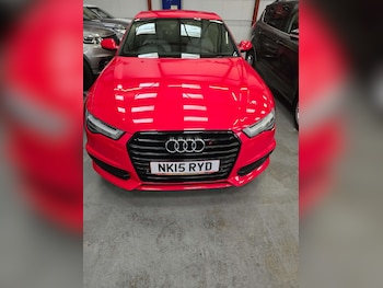 Used Audi A6 Saloon 2015 for sale - 78776440: Photo