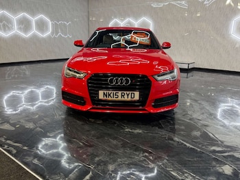 Used Audi A6 Saloon 2015 for sale - 78776440: Photo