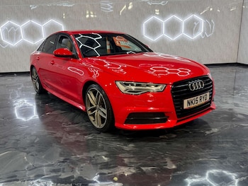 Used Audi A6 Saloon 2015 for sale - 78776440: Photo