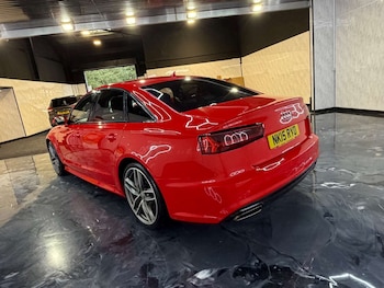 Used Audi A6 Saloon 2015 for sale - 78776440: Photo