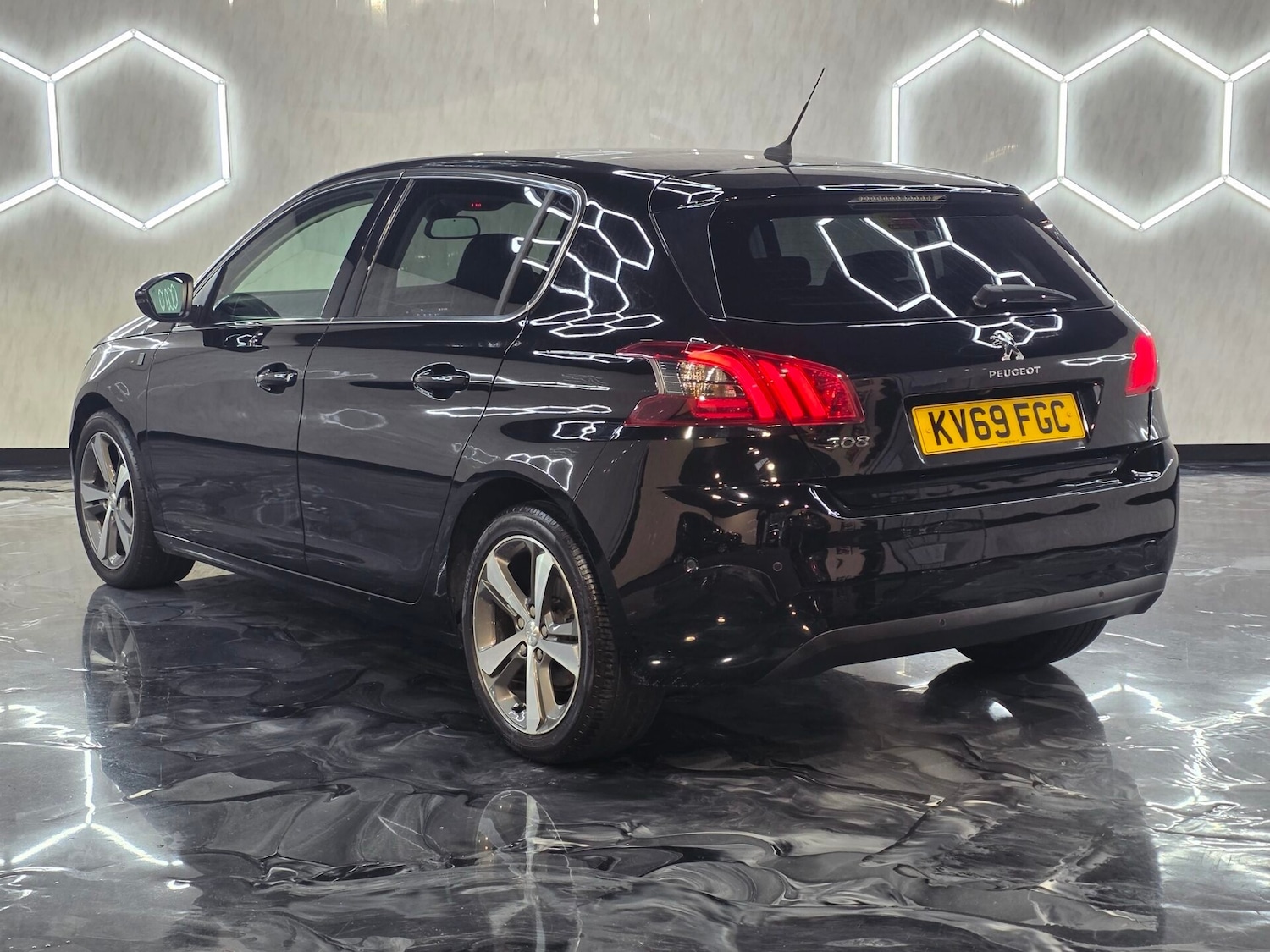 Used Peugeot 308 2019 for sale - 76720168: Photo 4