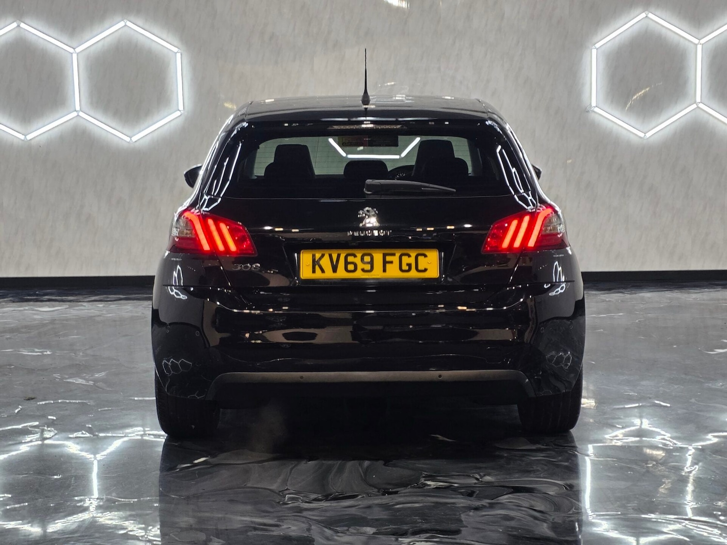 Used Peugeot 308 2019 for sale - 76720168: Photo 5