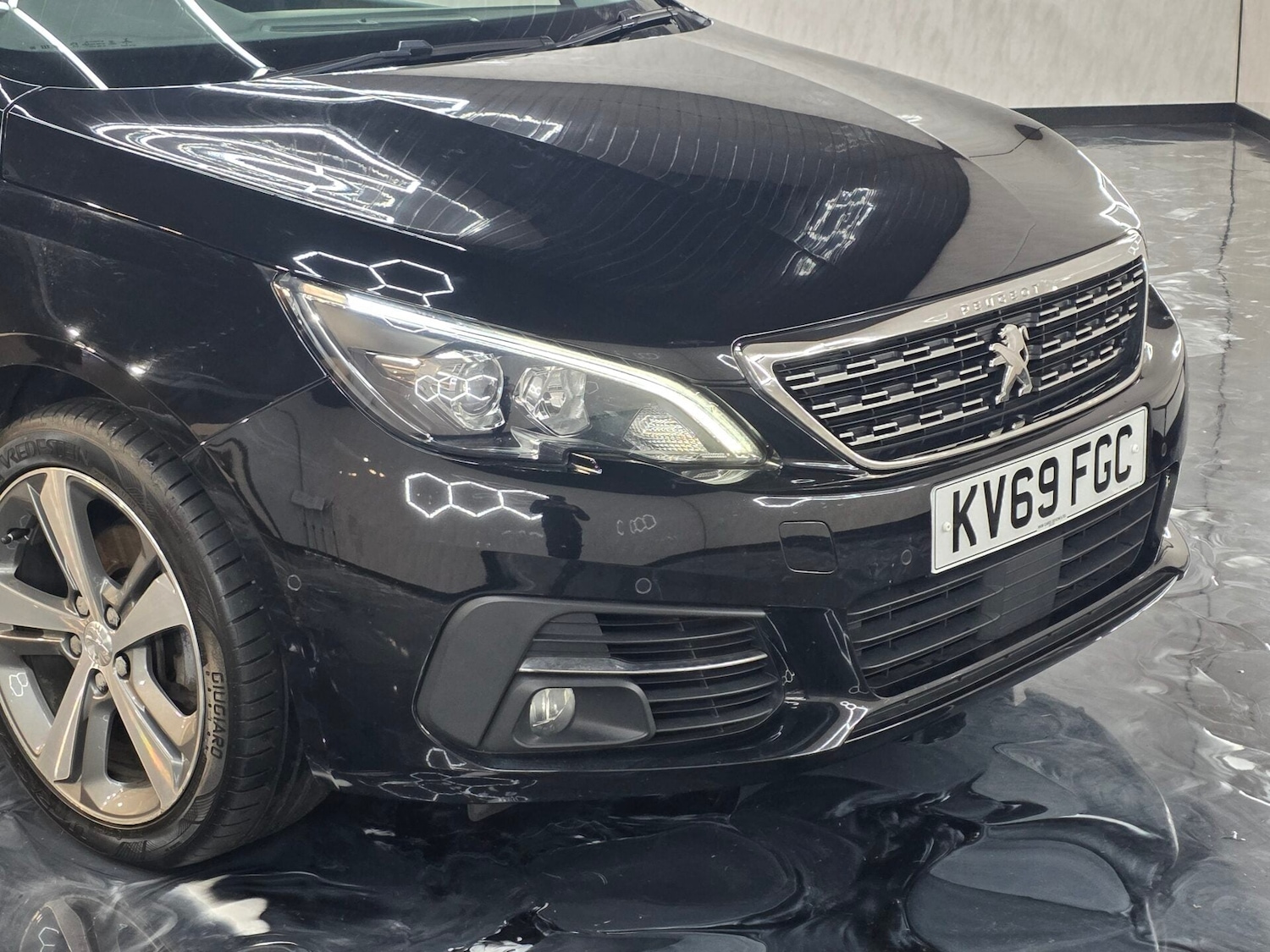 Used Peugeot 308 2019 for sale - 76720168: Photo 7