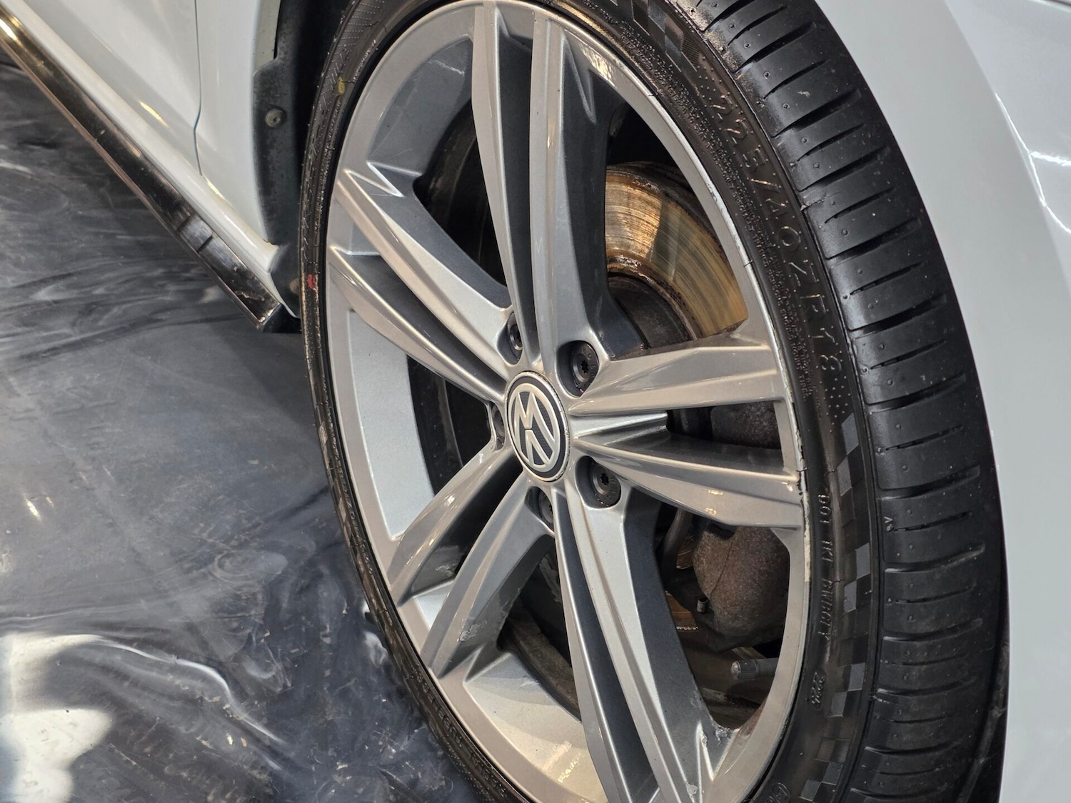 Used Volkswagen Golf 2017 for sale - 77137097: Photo 10