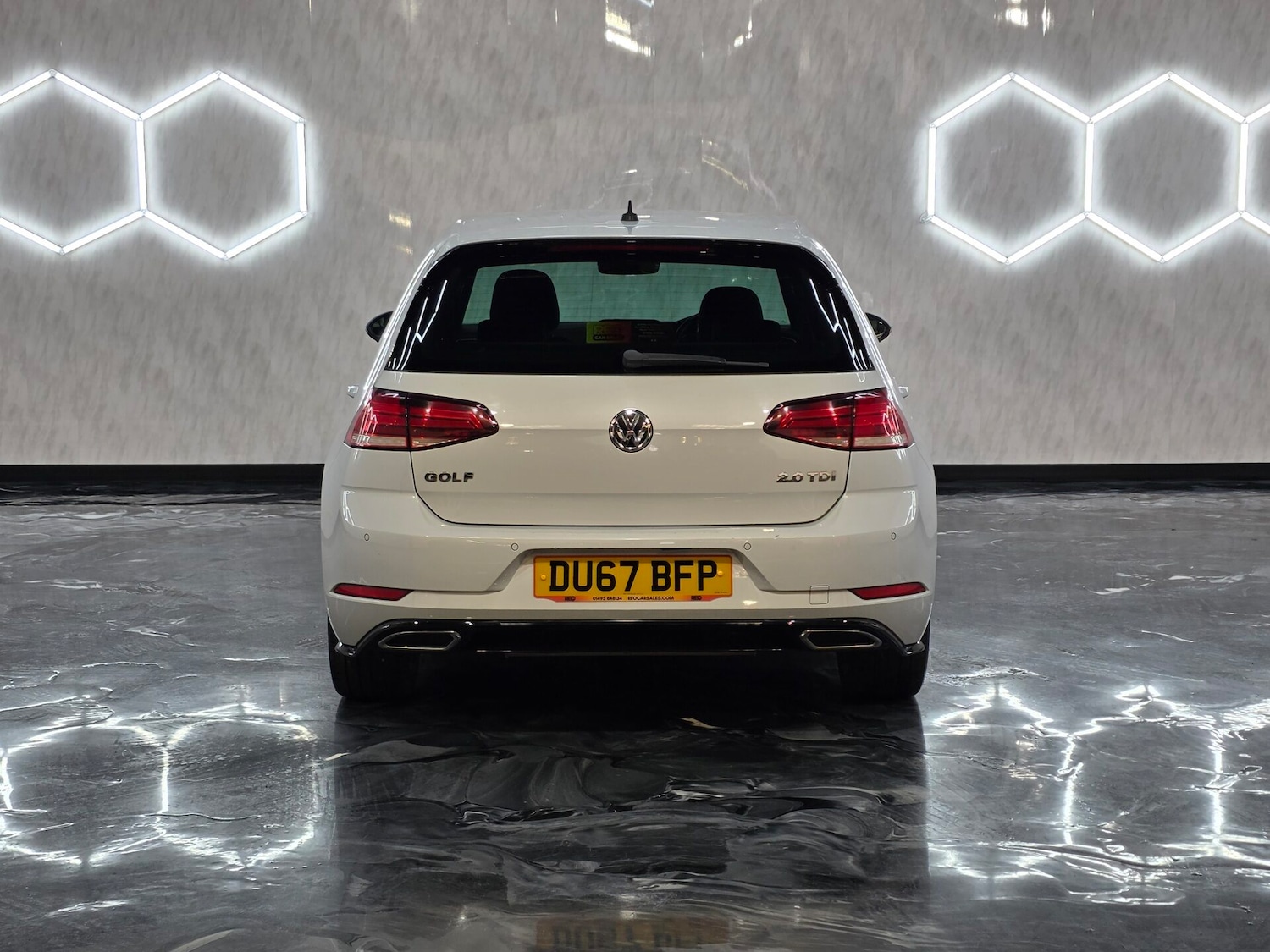 Used Volkswagen Golf 2017 for sale - 77137097: Photo 6