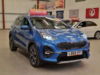 2020 (69) - CRDI GT-LINE ISG MHEV 5-Door