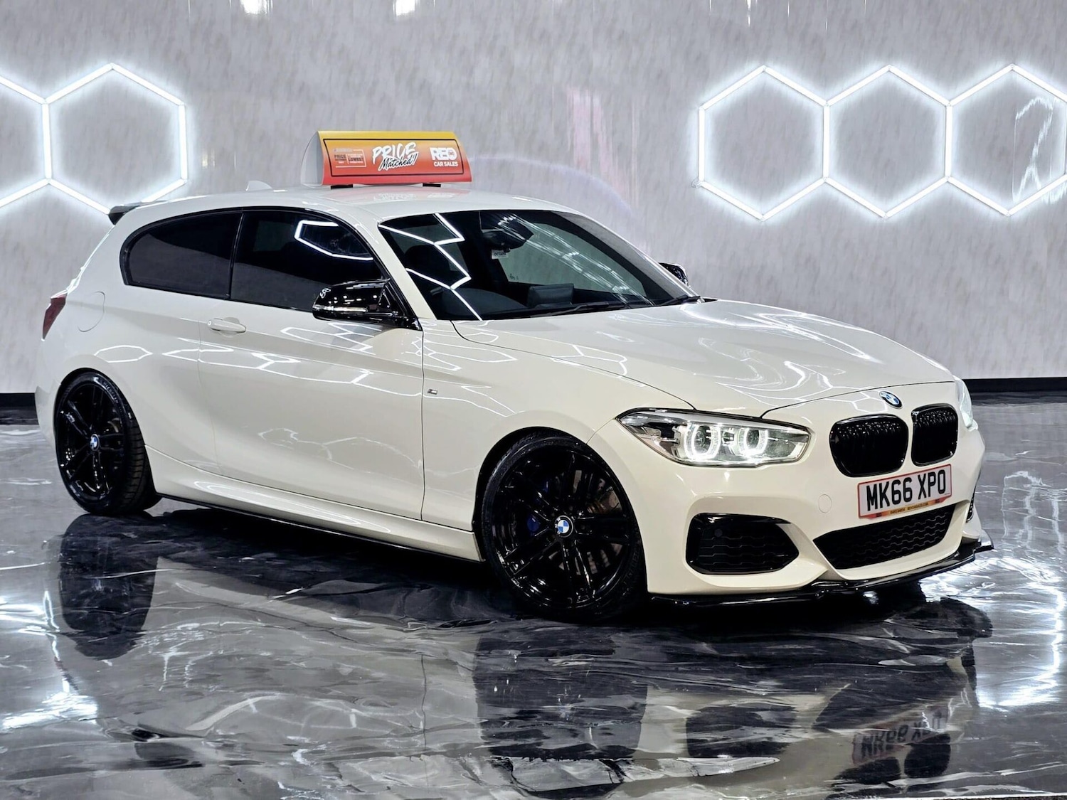 Used BMW 1 Series 2016 for sale - 76352344: Photo 1