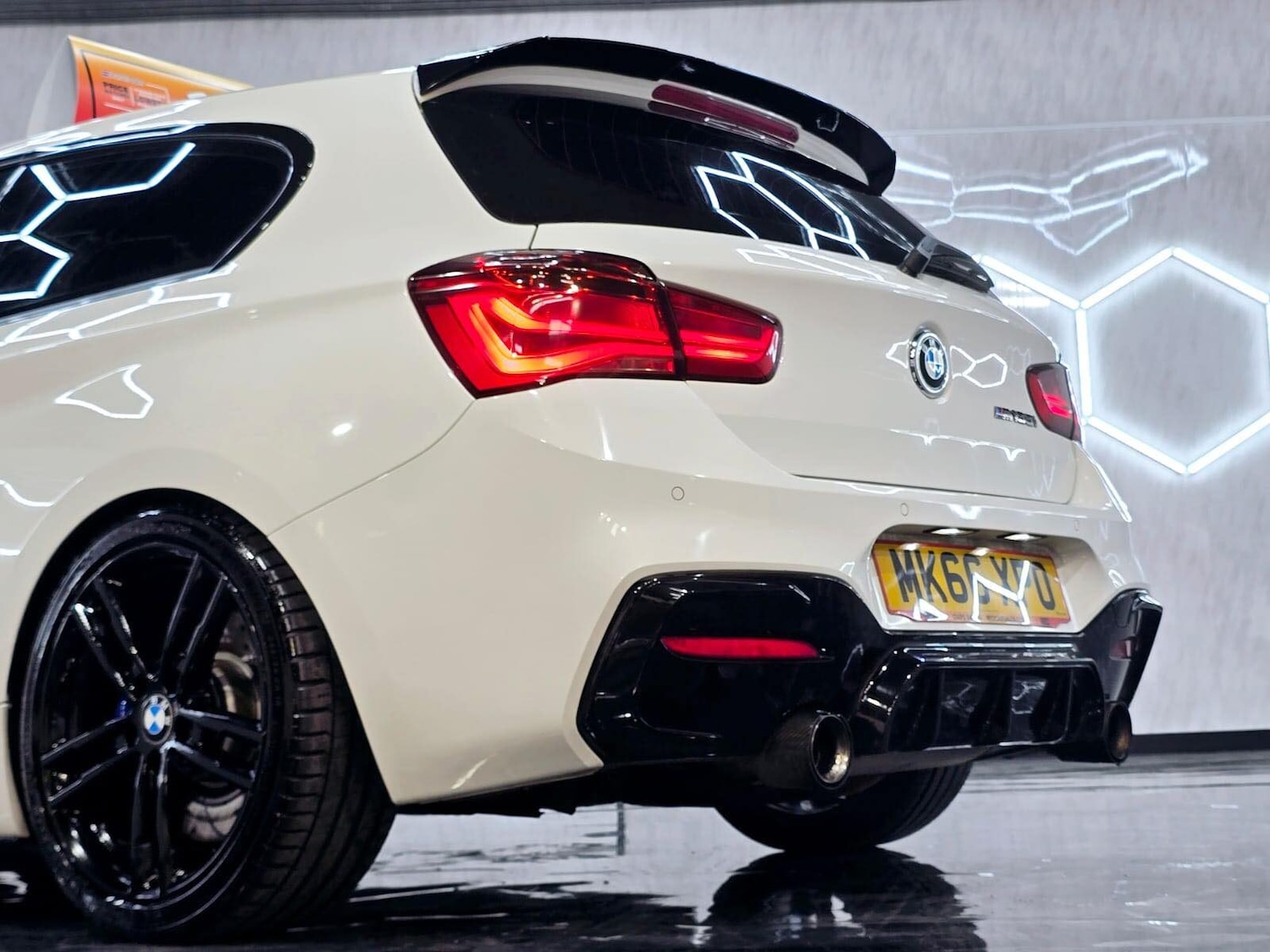 Used BMW 1 Series 2016 for sale - 76352344: Photo 12