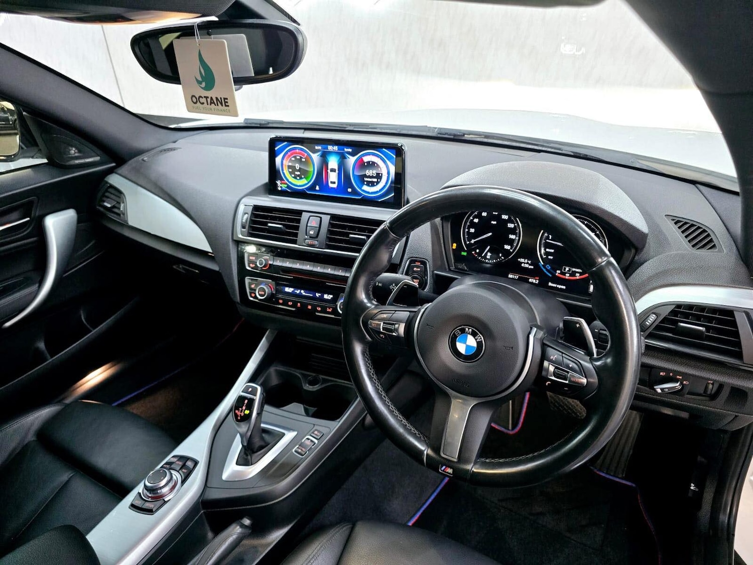 Used BMW 1 Series 2016 for sale - 76352344: Photo 16