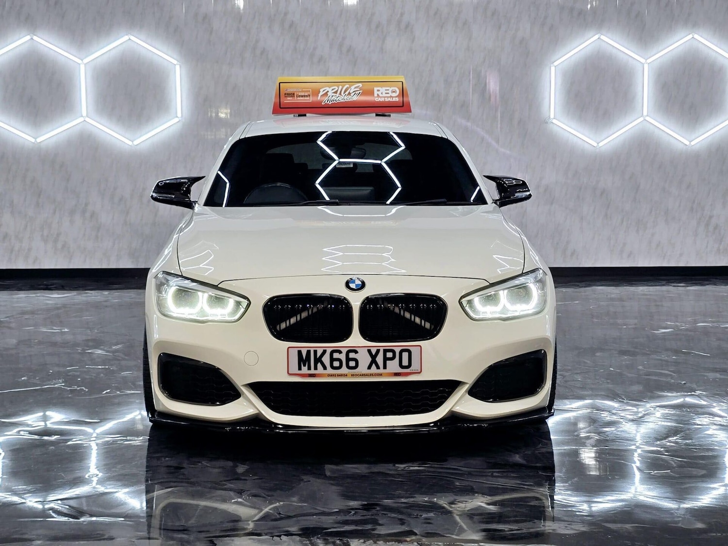 Used BMW 1 Series 2016 for sale - 76352344: Photo 2
