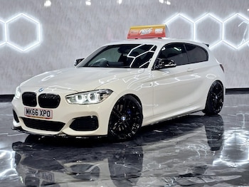 Used BMW 1 Series 2016 for sale - 76352344: Photo