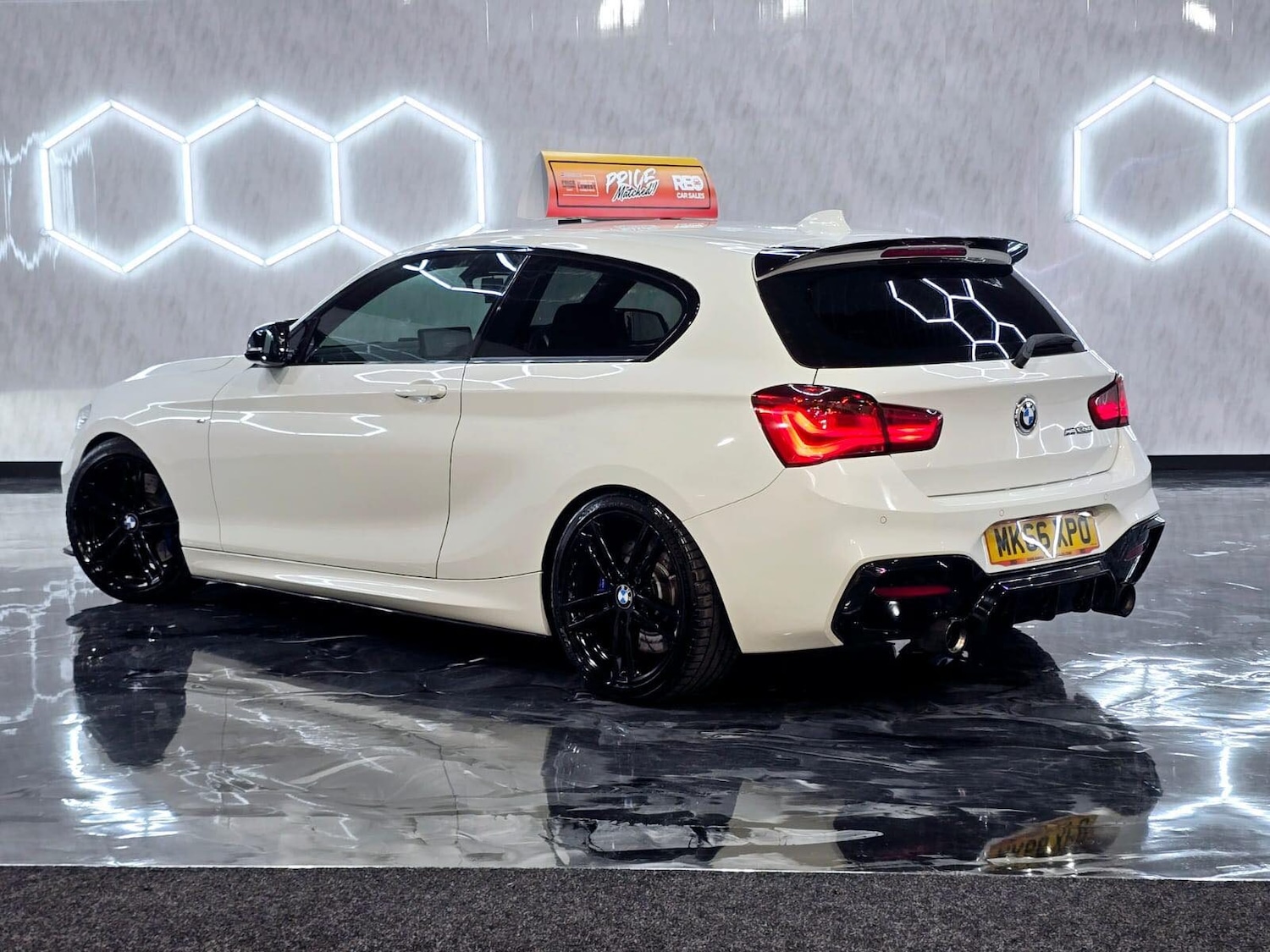 Used BMW 1 Series 2016 for sale - 76352344: Photo 4