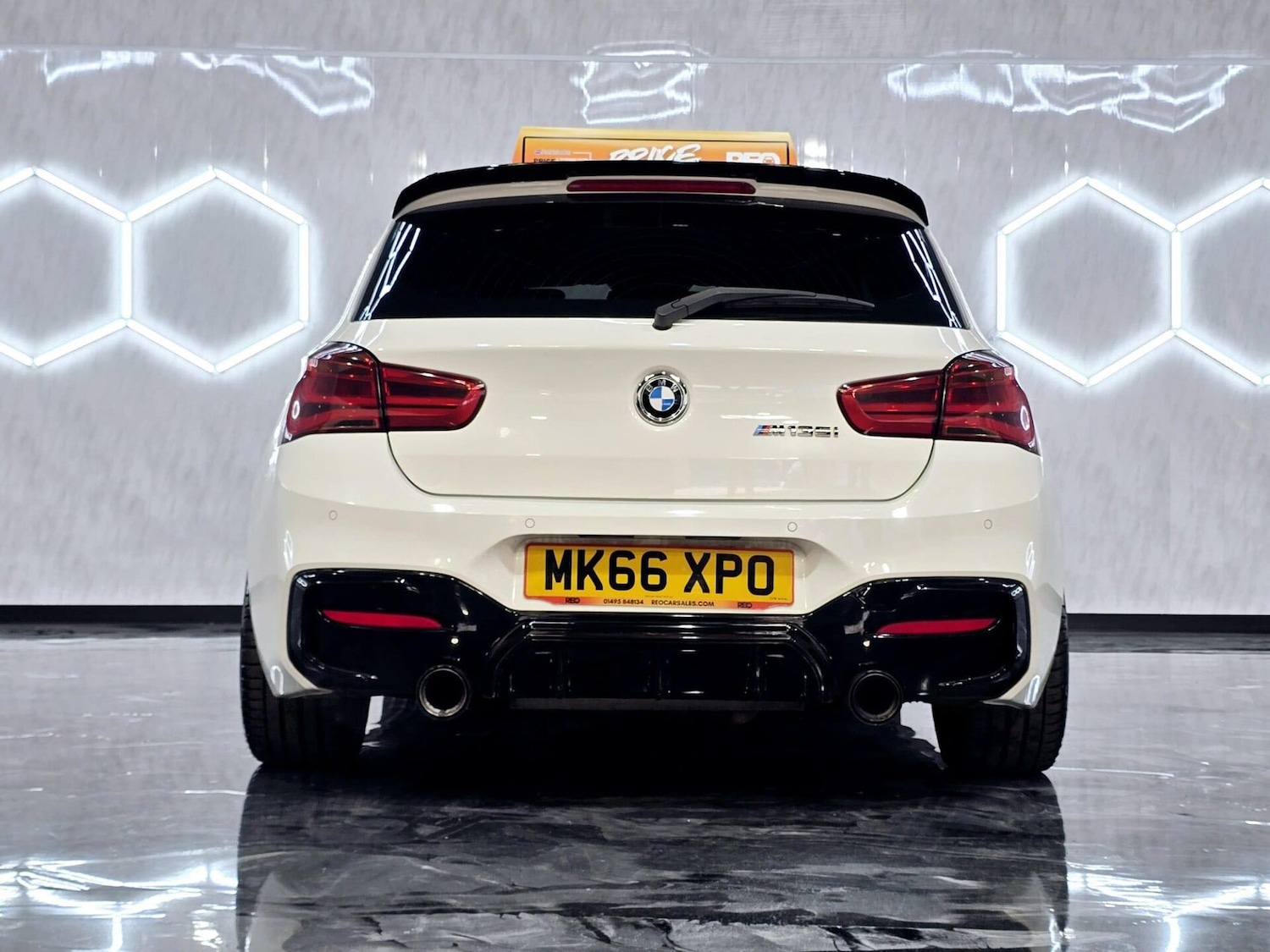 Used BMW 1 Series 2016 for sale - 76352344: Photo 5