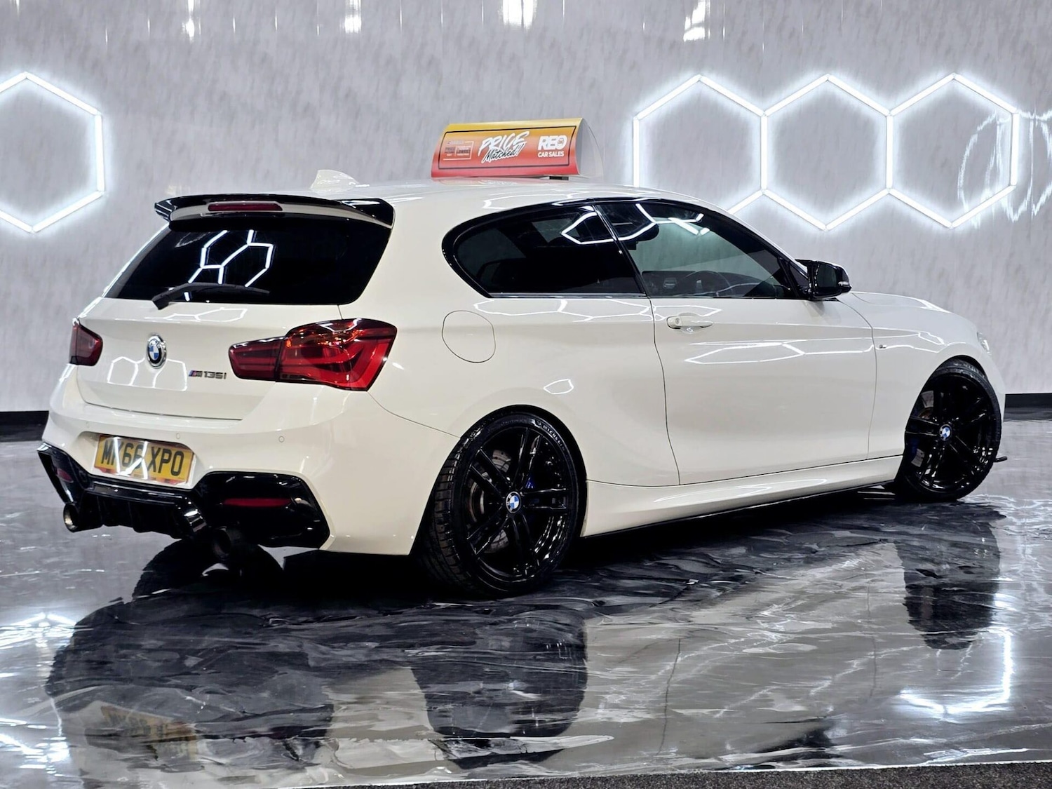 Used BMW 1 Series 2016 for sale - 76352344: Photo 6