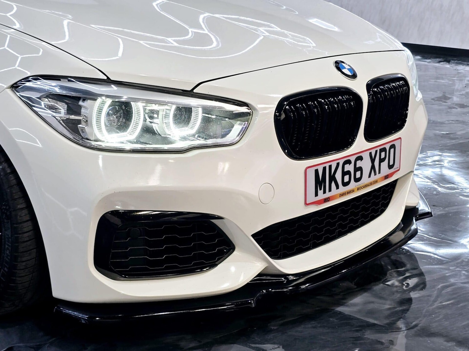 Used BMW 1 Series 2016 for sale - 76352344: Photo 7