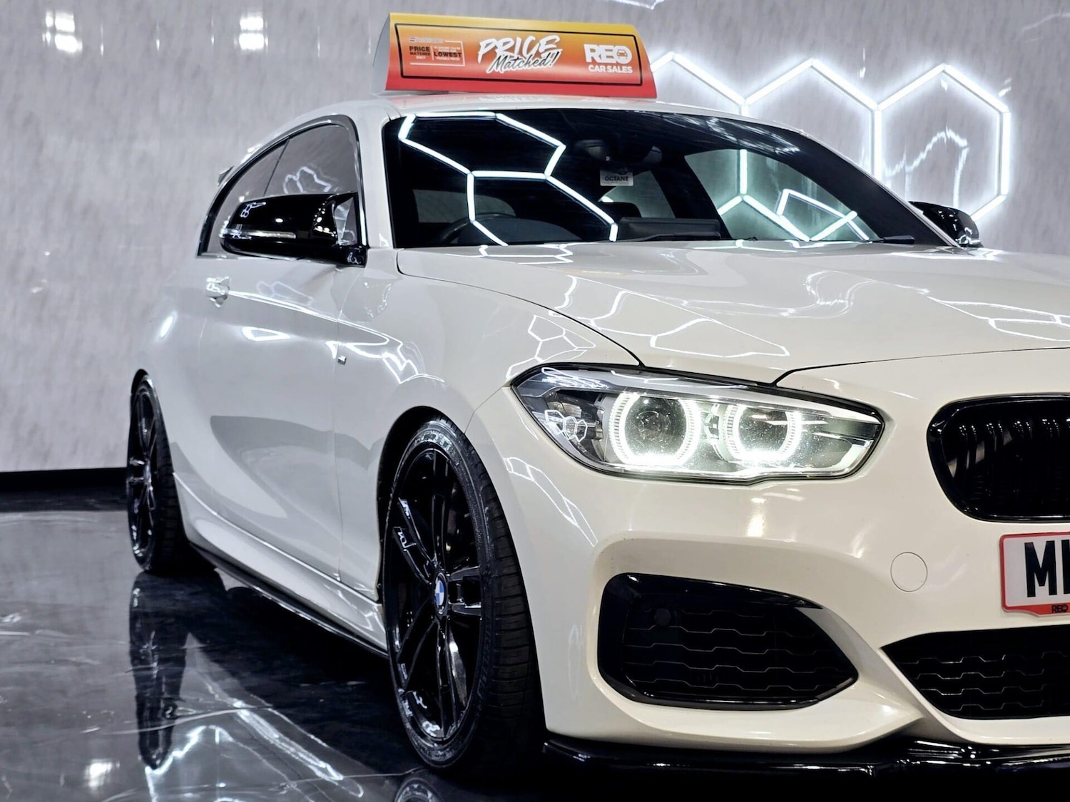 Used BMW 1 Series 2016 for sale - 76352344: Photo 8