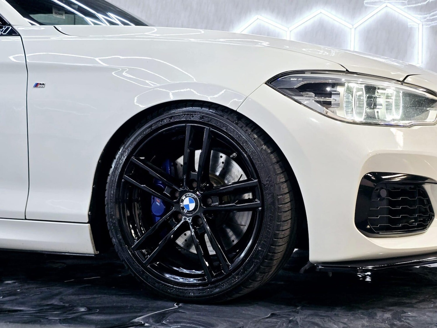 Used BMW 1 Series 2016 for sale - 76352344: Photo 9