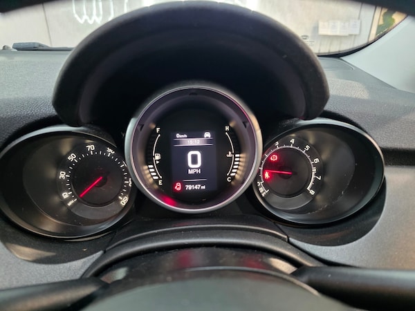 Used Fiat 500X 2015 for sale - 75422840: Photo 12