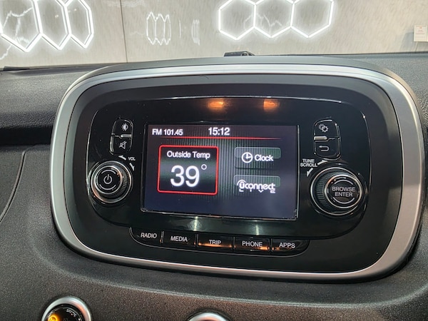 Used Fiat 500X 2015 for sale - 75422840: Photo 13