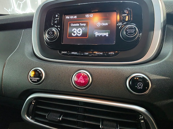 Used Fiat 500X 2015 for sale - 75422840: Photo 14
