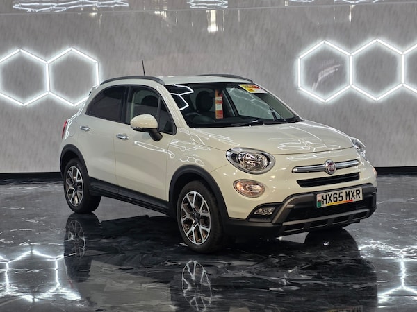 Used Fiat 500X 2015 for sale - 75422840: Photo 1