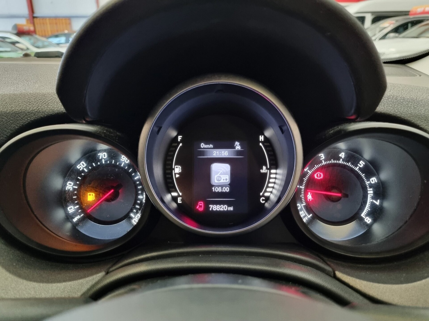 Vehicle 20