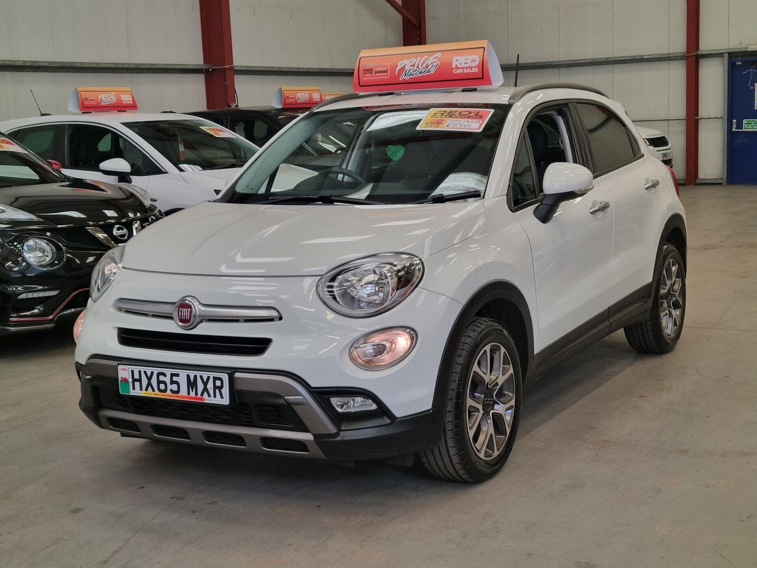Vehicle 4