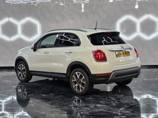 Used Fiat 500X 2015 for sale - 75422840: Photo 4